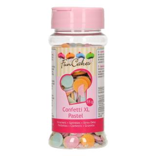 FC posyp Confetti XL Pastel 55g