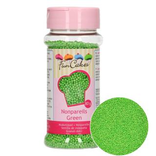 FC posyp Nonpareils 80g - Green (zelená)