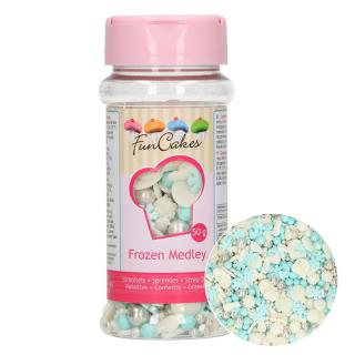 FC posyp Sprinkle Medley - Frozen 50g