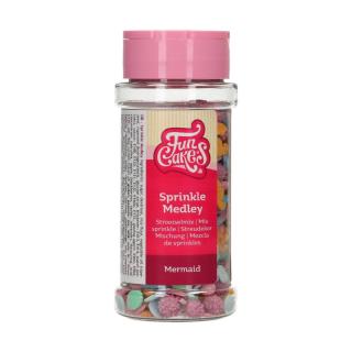 FC posyp Sprinkle Medley - Mermaid 50g