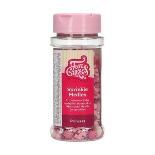 FC posyp Sprinkle Medley  Princess 50g