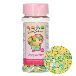 FC posyp Sprinkle Medley - Spring 50g