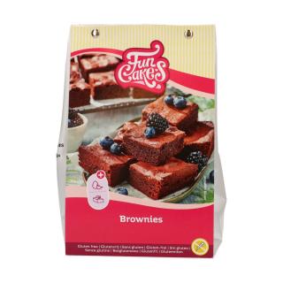 FC zmes na Brownies Glutten Free 500g