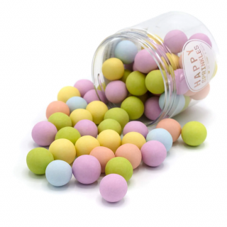 HS posyp perly XXL mix - Dull Pastels 120g