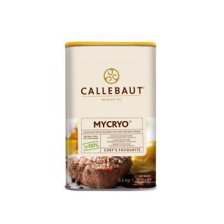 Kakaové maslo Callebaut 600g