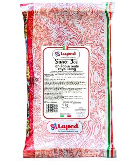 Kráľovská glazúra/royal icing Laped 1kg