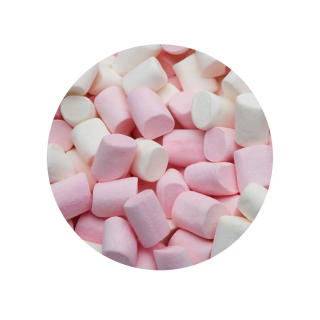 Mini Marshmallow - viacfarebné 500g