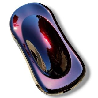Barva Candy Black Cherry - černá 0,5 l, PMcolours (PMcolours báze, průsvitná barva Candy Black Cherry - černá 0,5 l)