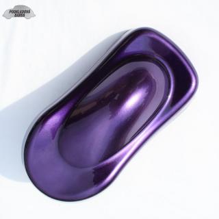 Koncentrát Candy Purple - fialová 250 ml, PMcolours (PMcolours koncentrát Candy Purple - fialová 250 ml, tónovací inkoust)