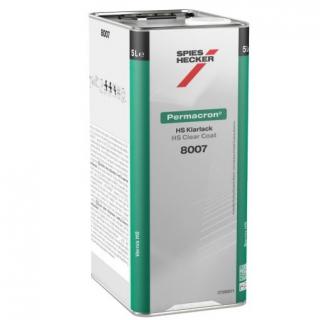 Lak Spies Hecker 8007 HS 5 l, lesklý