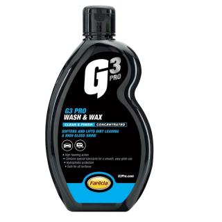 šampon s voskem Farécla G3 Pro Wash &amp; Wax 500 ml (7206)