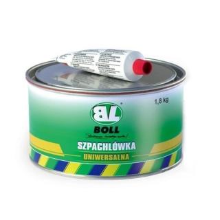 Tmel se skelným vláknem BOLL 1,8 kg - zelený