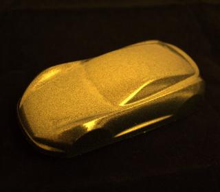 Zlatá BC s perletí Golden Touch 0,5 l - hrubá, PMcolours (PMcolours barva, Zlatá BC s perletí Golden Touch 0,5 l - hrubá, báze s vysokým efektem)