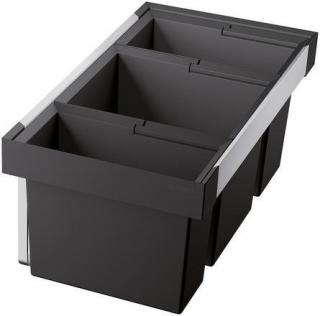 Blanco Flexon II 80/3 1 x 19l + 1 x 16l + 1 x 30l