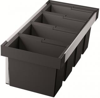 Blanco Flexon II 90/4 3 x 19l + 1 x 16l