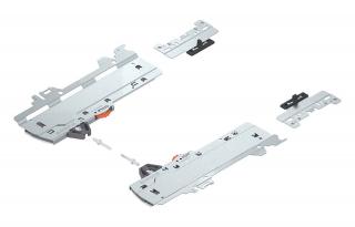 BLUM MERIVOBOX T60H4340 Sada modulů TOB-L1; 350-600mm; do 20kg