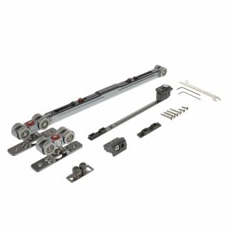 Cemux STARSHIP STANDARD sada 1 křídlo 60 kg s tlumením
