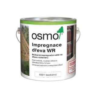 OSMO impregnace dřeva WR Objem: 2,5l