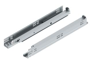 TANDEM Blum plnovýsuv TIP ON integrovaný 30 kg Délka: 250mm