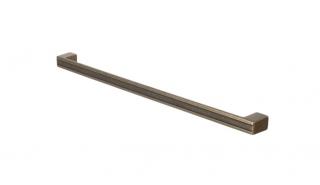 úchytka Albert rustikální přírodní bronz Rozteč: 320 mm