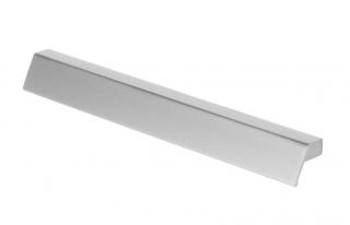 Úchytka Berta eloxovaný hliník Rozteč: 160 mm
