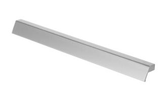 Úchytka Berta eloxovaný hliník Rozteč: 224 mm