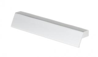 Úchytka Berta eloxovaný hliník Rozteč: 96 mm