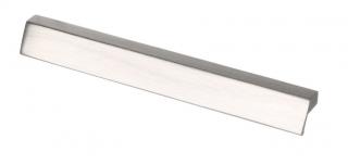 Úchytka Berta imitace nerezi Rozteč: 160 mm