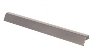 Úchytka Berta imitace nerezi Rozteč: 224 mm