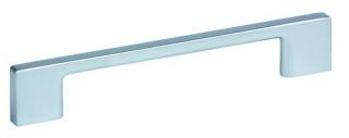 Úchytka kovová Nakana Barva: satin chrom, Rozteč: 320 mm