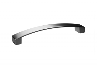 Úchytka Luca chrom matný Barva: Chrom mat, Rozteč: 224 mm