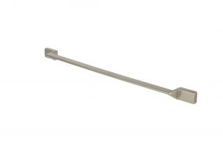 Úchytka Nikol stříbrná matná Rozteč: 320 mm