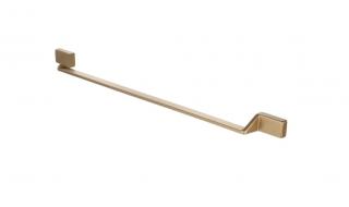 Úchytka Nikol zlatá matná Rozteč: 320 mm