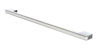 Úchytka Verona Lesklý chrom / matná bílá Rozteč: 320 mm