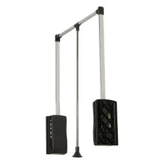 Věšák výklopný šatní Rozměr: 83-115cm