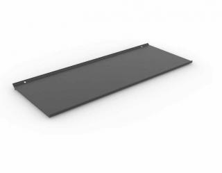 Závěsný program Useit polička 600 mm černá