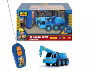 Dickie RC Bořek Autojeřáb Lůďa Single Drive, 1kan