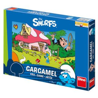 Dino Gargamel hra