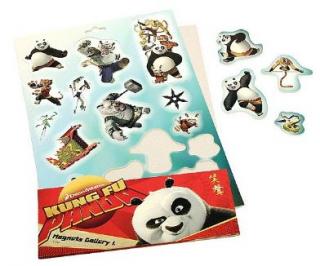 Efko Magnetky Galerie I PANDA