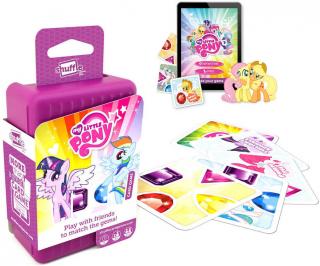 HASBRO Shuffle My Little Pony CZ karty