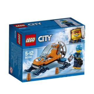LEGO® 60190 CITY Polární sněžný kluzák