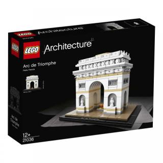 LEGO Architecture 21036 Vítězný oblouk