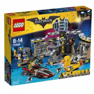 LEGO Batman Movie 70909 Vloupání do Batcave