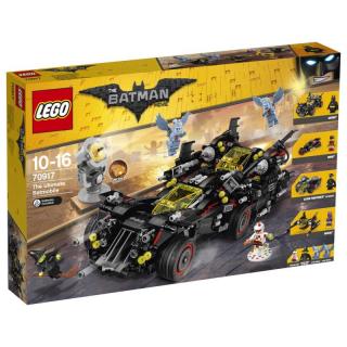 LEGO Batman Movie 70917 Úžasný Batmobil
