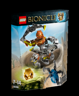 LEGO Bionicle 70785 - Pohatu – Pán kamene