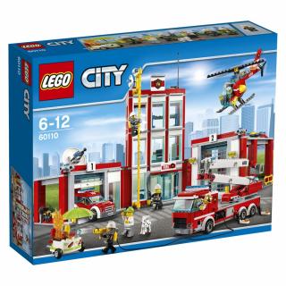 LEGO City 60110 Hasičská stanice