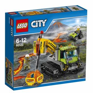 LEGO City 60122 Sopečná rolba