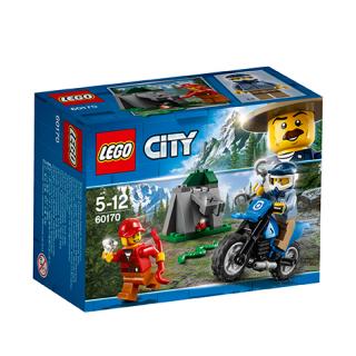 LEGO® CITY 60170 Terénní honička