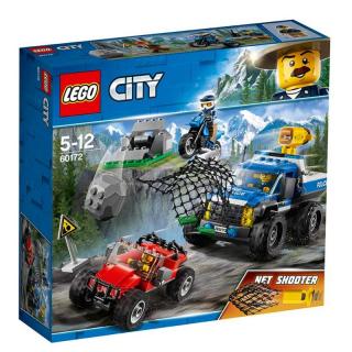 LEGO® CITY 60172 Honička v průsmyku