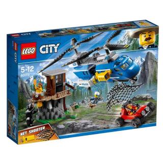 LEGO® CITY 60173 Zatčení v horách